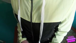Домашний отсос от соседки за деньги: секс в подъезде с женатым мужчиной